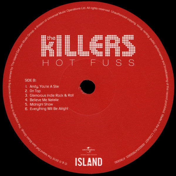 hot-fuss
