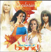 explosive:-the-best-of-bond
