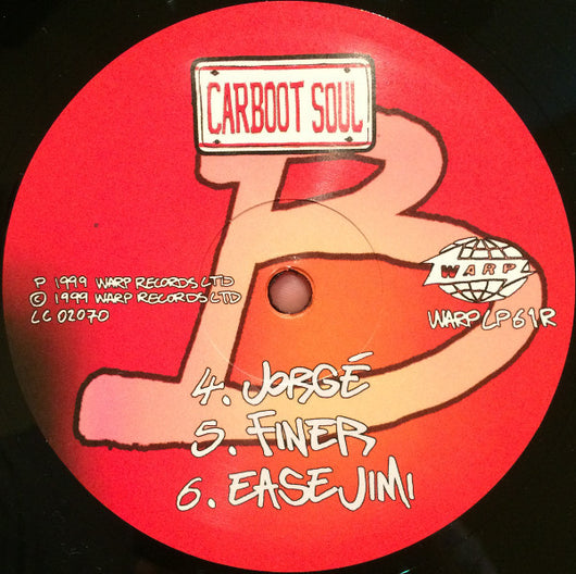 carboot-soul