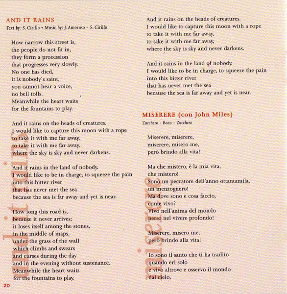 romanza