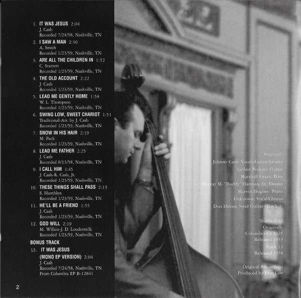 hymns-by-johnny-cash