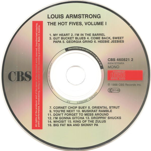 the-hot-fives,-volume-i