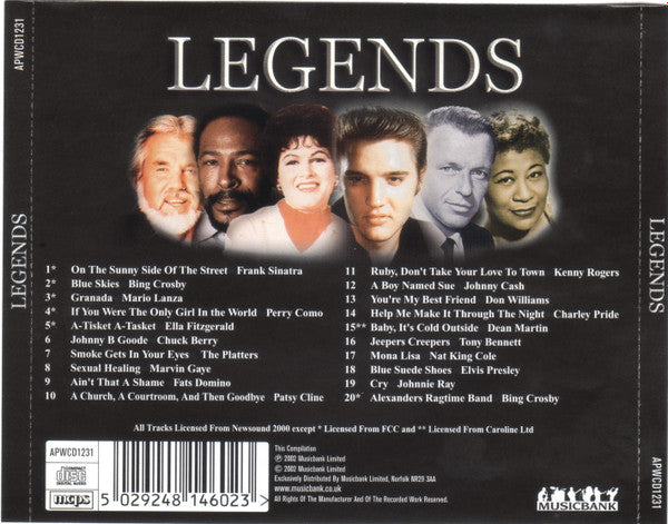 legends