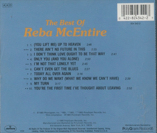 the-best-of-reba-mcentire