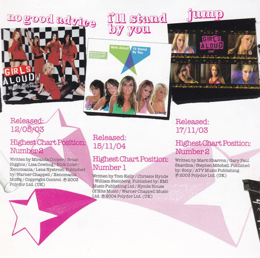 thesoundofgirlsaloudthegreatesthits CDholikas