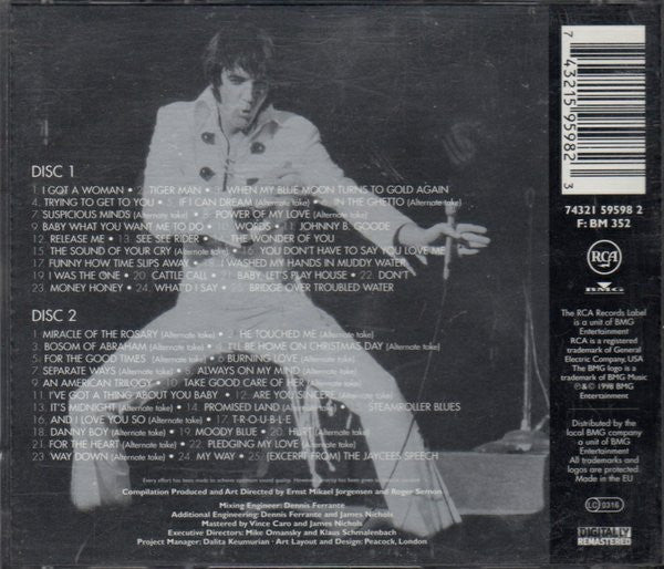 a-touch-of-platinum---a-life-in-music---volume-2