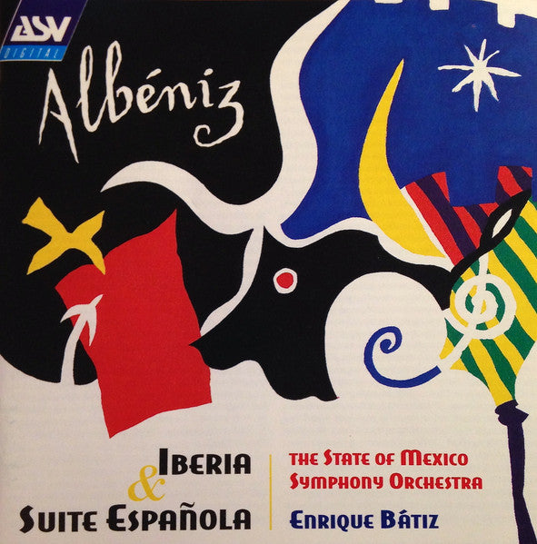iberia-/-suite-española
