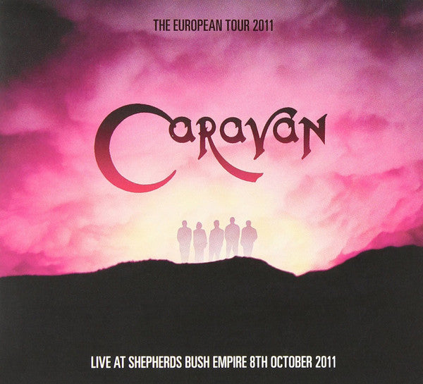 the-european-tour-2011:-live-at-shepherds-bush-empire-8th-october-2011