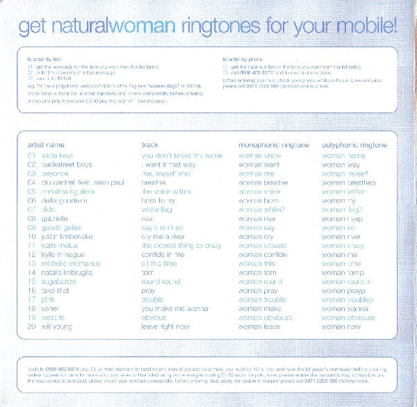 naturalwoman