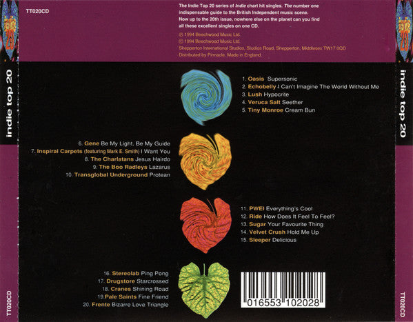 indie-top-20-volume-20