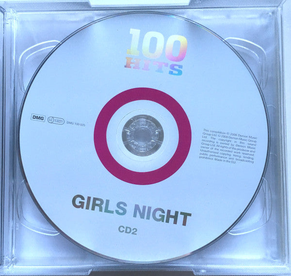 100-hits-girls-night