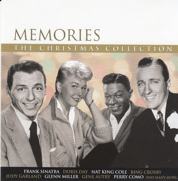 memories---the-christmas-collection