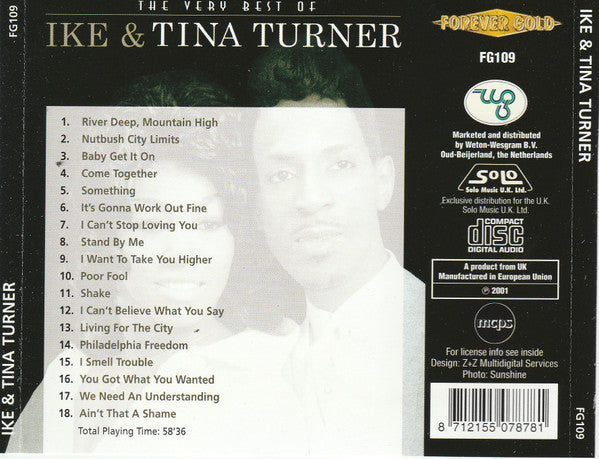 the-very-best-of-ike-&-tina-turner