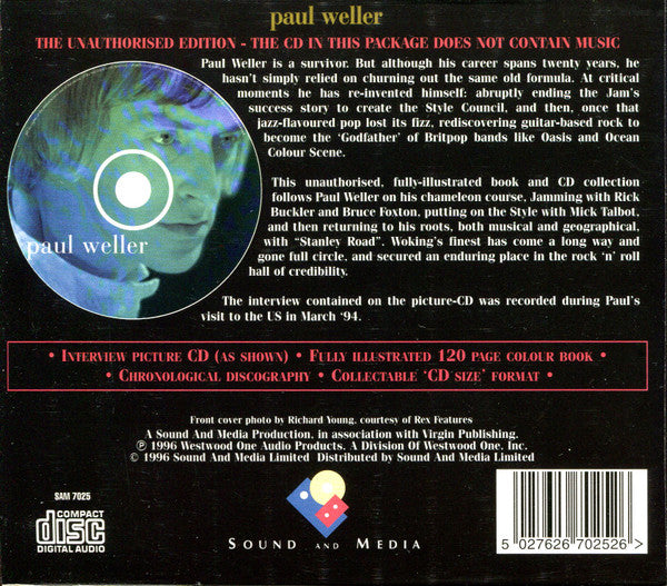 the-unauthorised-edition