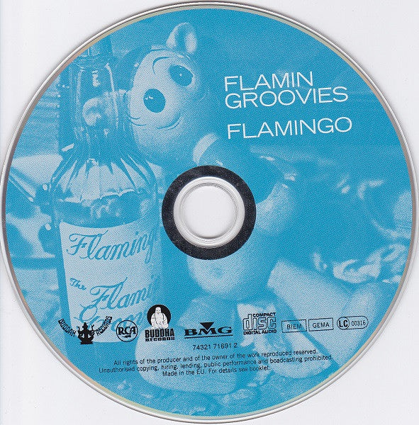 flamingo
