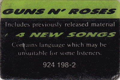 g-n-r-lies