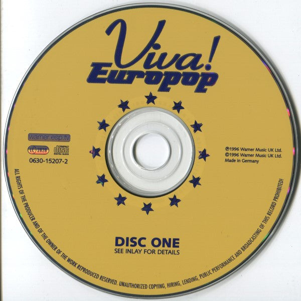 viva!-europop
