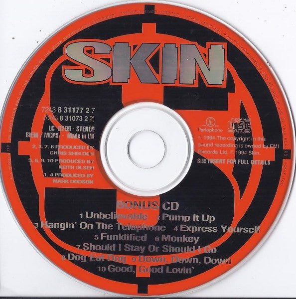 skin