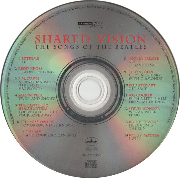 shared-vision-the-songs-of-the-beatles