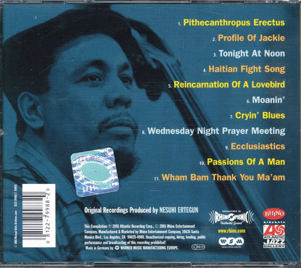 the-very-best-of-charles-mingus:-the-atlantic-years