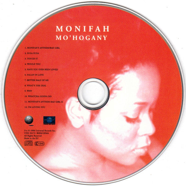 mohogany