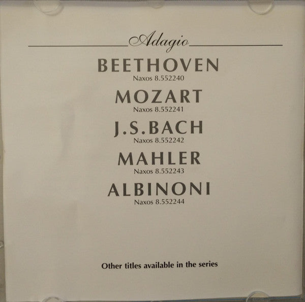 adagio