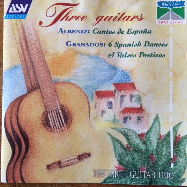three-guitars