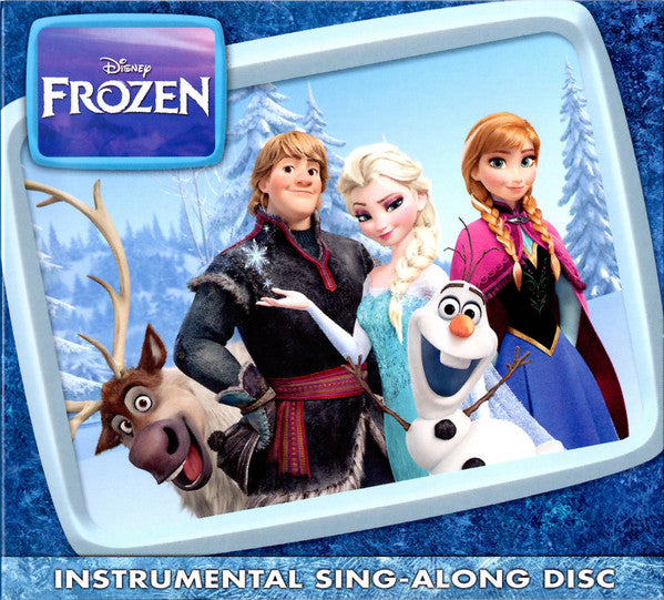 frozen