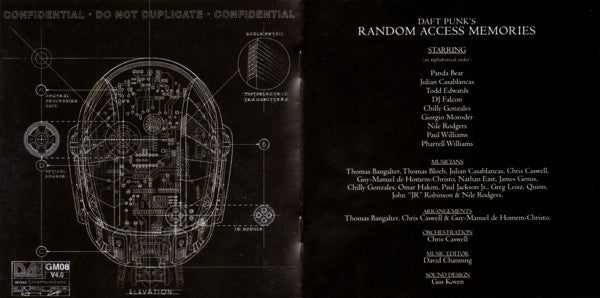 random-access-memories