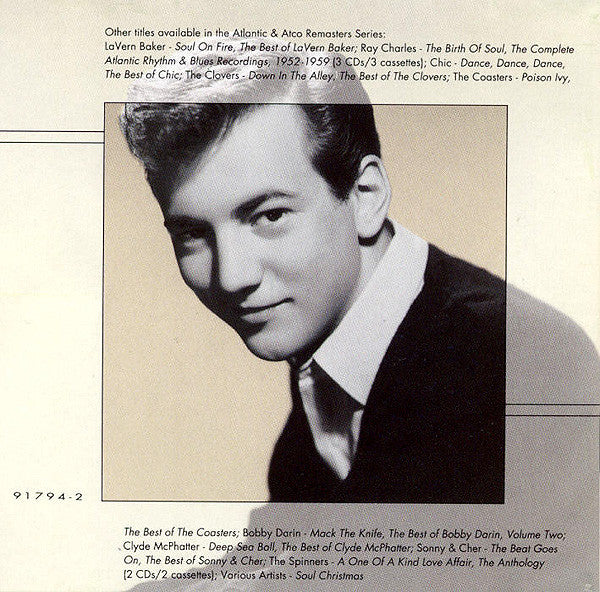 splish-splash---the-best-of-bobby-darin-volume-one