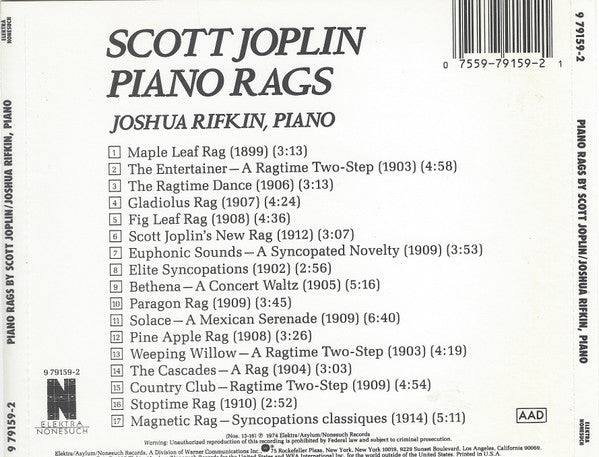 piano-rags