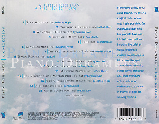 piano-dreamers-(a-collection)