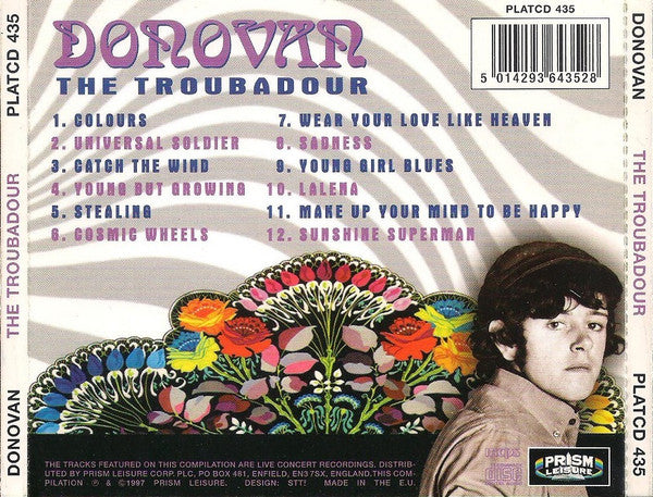 the-troubadour