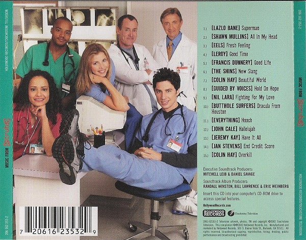 music-from-[scrubs]