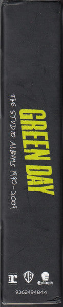 the-studio-albums-1990---2009