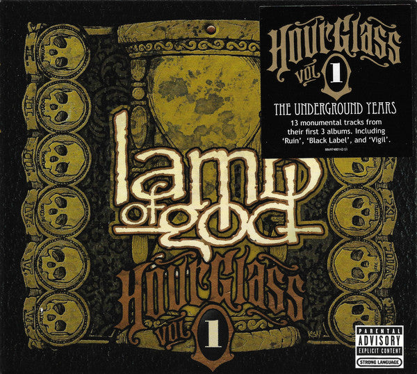 hourglass-vol.-1:-the-underground-years