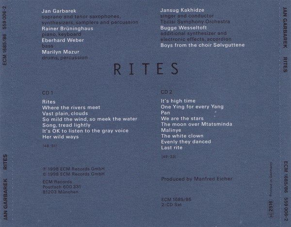 rites