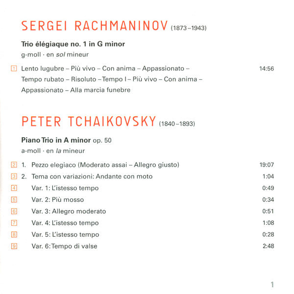 piano-trios