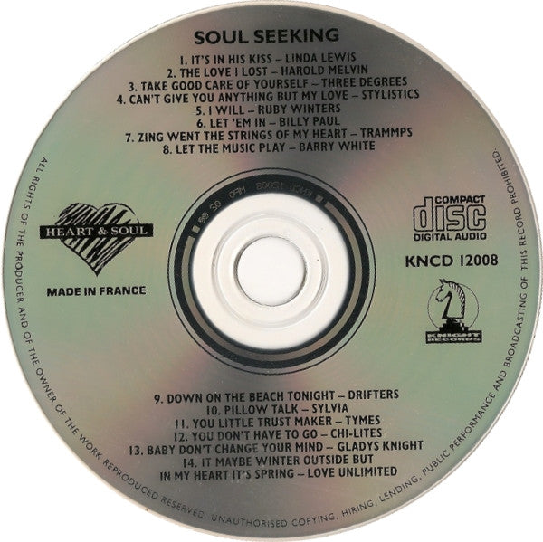 soul-seeking