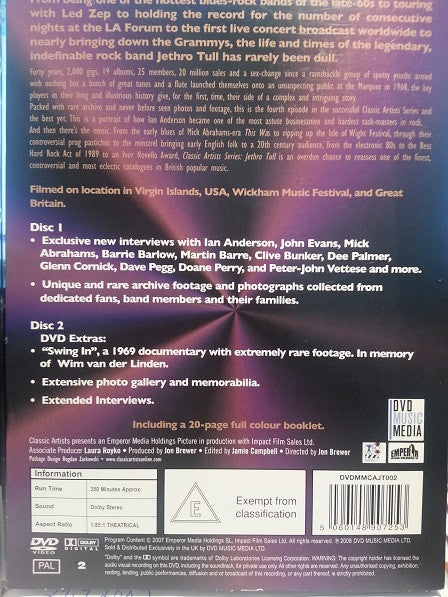 40th-anniversary--their-fully-authorised-story