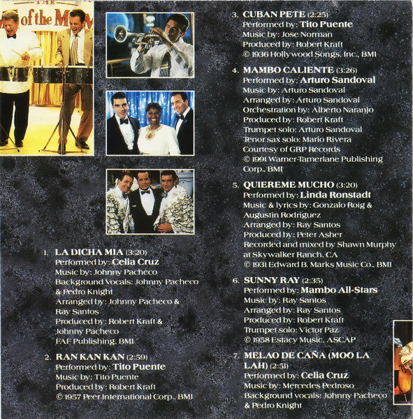 the-mambo-kings-(selections-from-the-original-motion-picture-soundtrack)