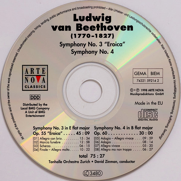 symphonies-nos.-3-&-4