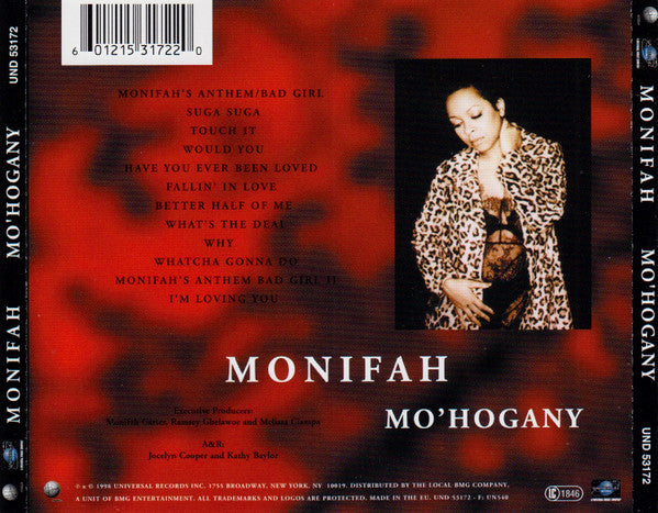 mohogany
