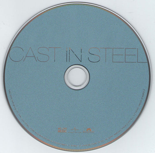 cast-in-steel