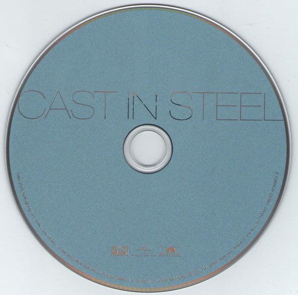 cast-in-steel