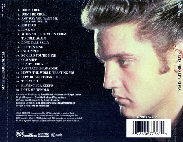 elvis
