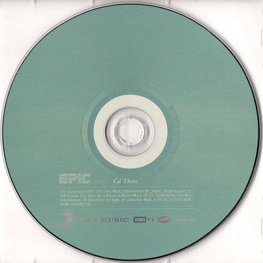 epic-volume-ii---the-biggest-tracks.-the-festival-anthems