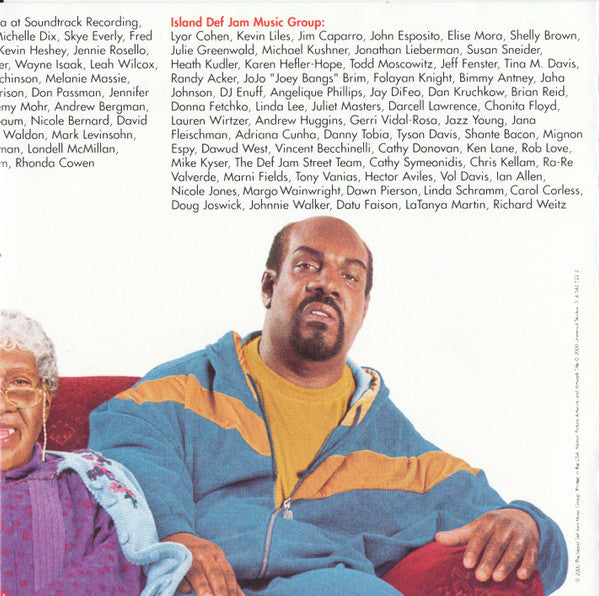 nutty-professor-ii:-the-klumps---soundtrack