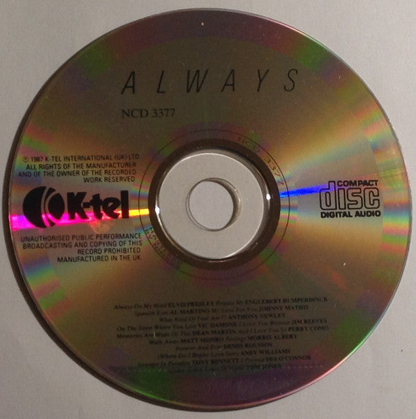 always--(16-everlasting-love-songs)