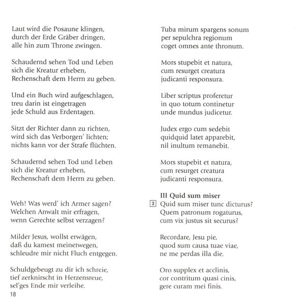 requiem-/-te-deum